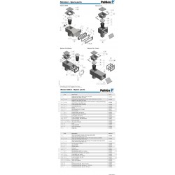 Silkorg svart (P2000, P81, P89, 5,5 bräddavlopp)