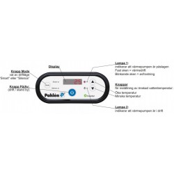 Calidi VP 10 inkl. bypass kit