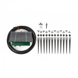 Solcellsdrivet bevattningssystem SOL-C24 - Irrigatia