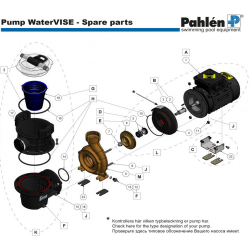 Spare part EcoVise WaterVise