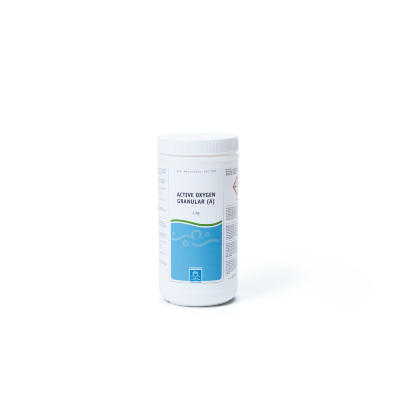 SpaCare Active Oxygen Granular (A)